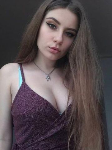 Проститутка Ульяна
